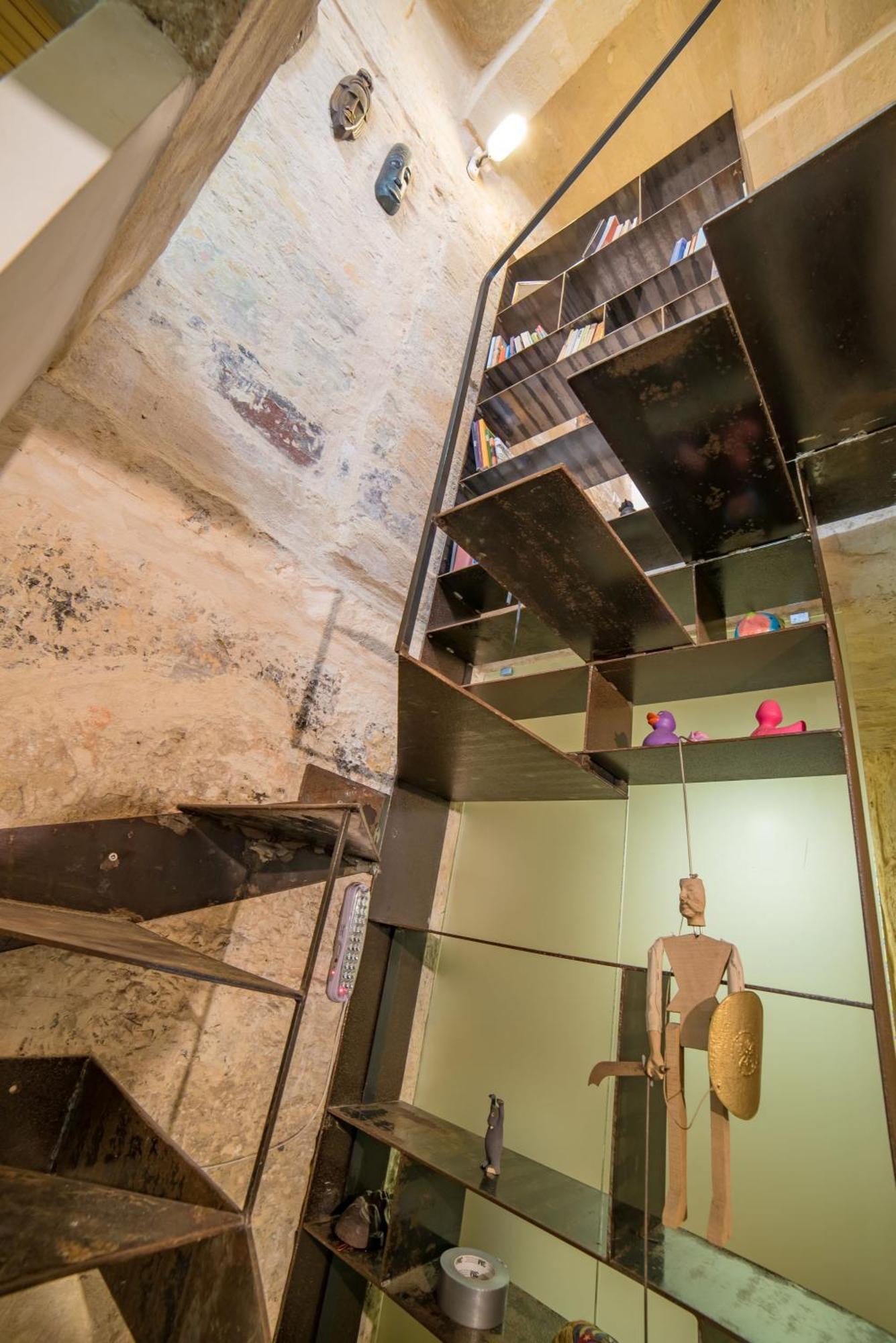 The Artist Apartment Valletta Bagian luar foto