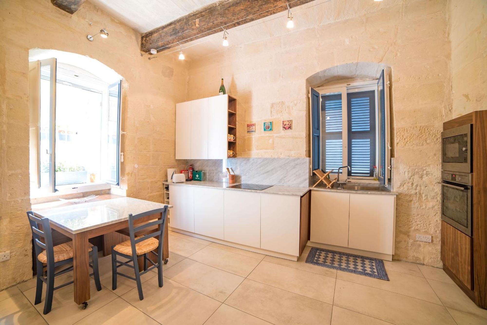 The Artist Apartment Valletta Bagian luar foto